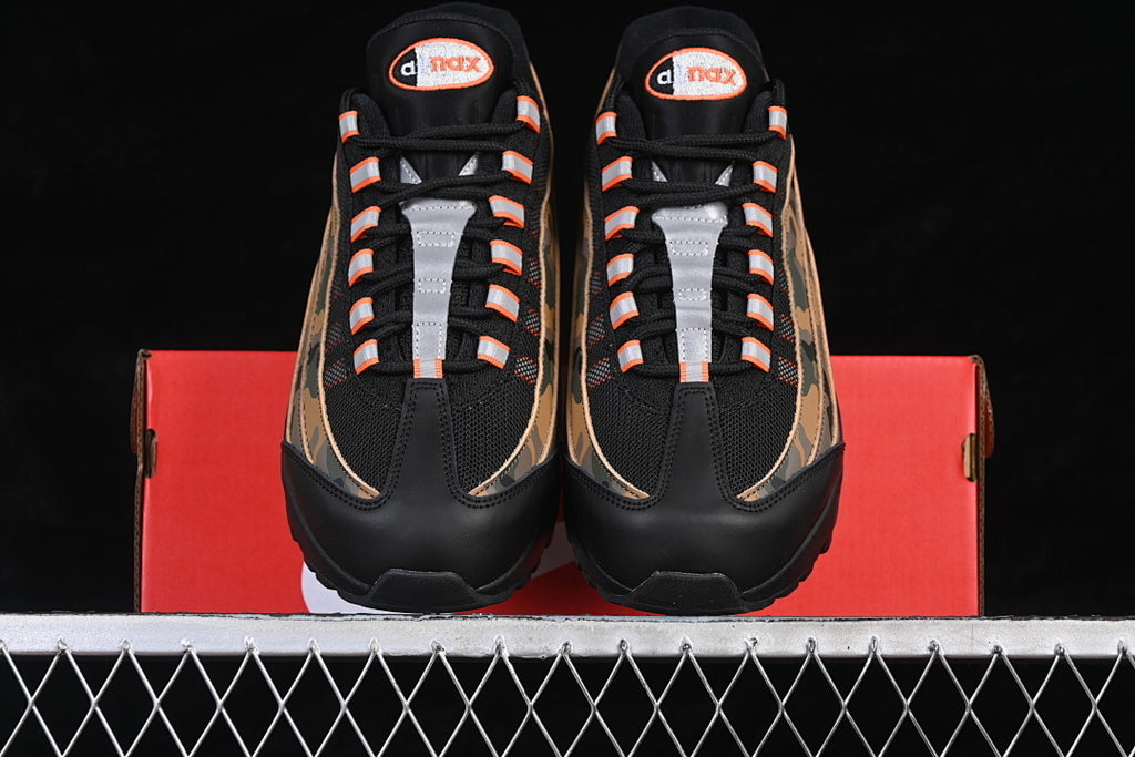 Nike Air Max 95 "Orange Camo"