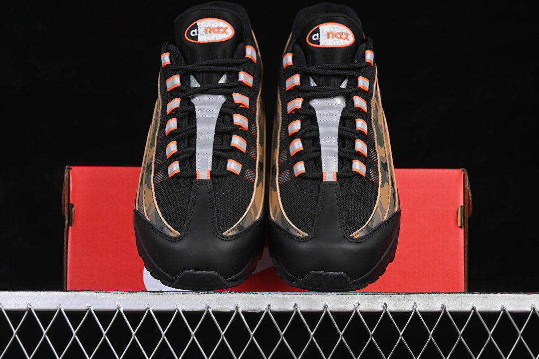 Nike Air Max 95 "Orange Camo"