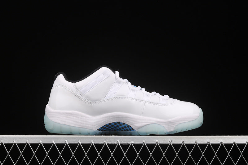 Air Jordan 11 Retro Low "Legend Blue"