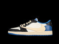 Air Jordan 1 Retro Low OG X Travis Scott "Fragment"