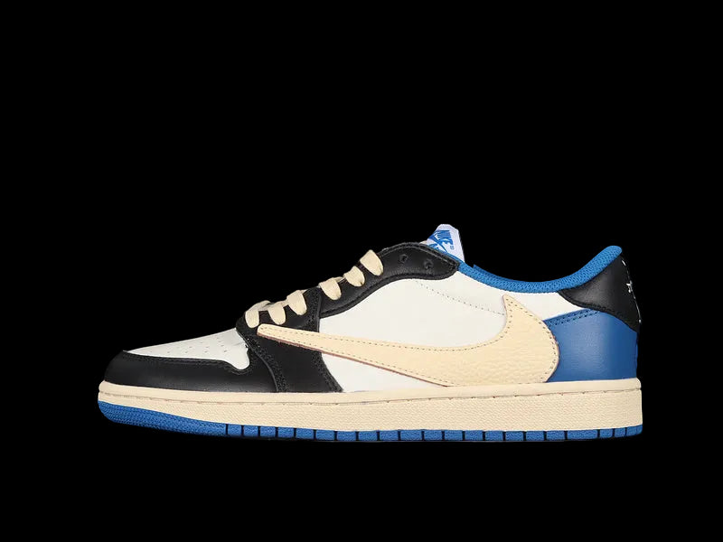 Air Jordan 1 Retro Low OG X Travis Scott "Fragment"
