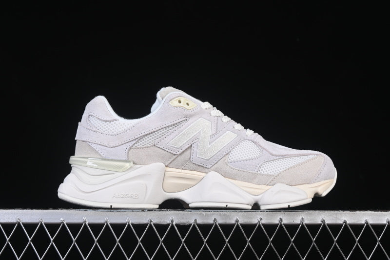 NB 9060 "Quartz Grey Team Cream Sea Salt"