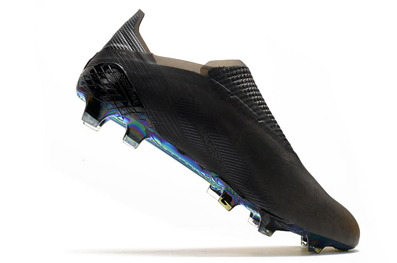 ADIDAS X Ghosted+ FG "Core Black"