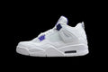 Air Jordan 4 Retro "Metallic Purple"