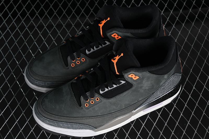 Air Jordan 3 Retro "Fear"