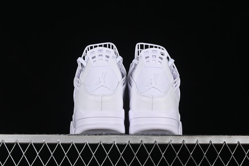 Air Jordan 4 Retro "Net White"