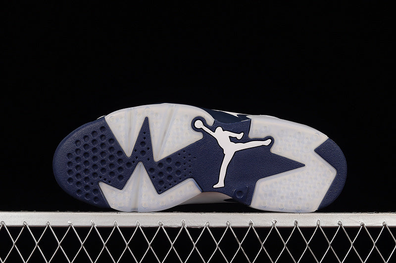 Air Jordan 6 Retro "Midnight Navy"