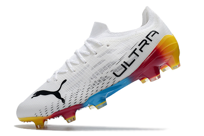 Puma Ultra 1.3 FG "Branco Colors"