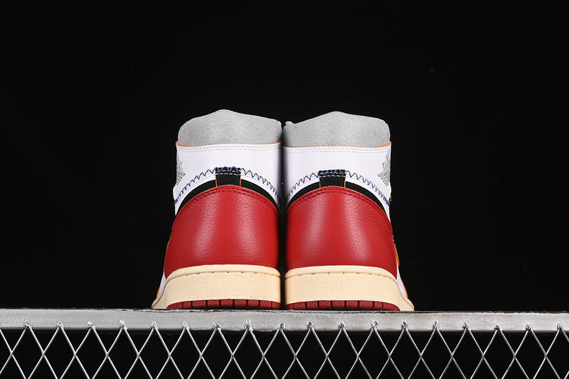 Air Jordan 1 Retro High Union Los Angeles Black Toe