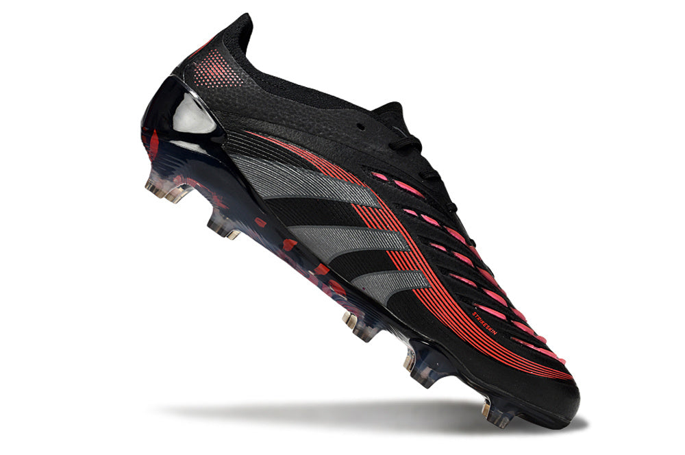ADIDAS Predator Elite FG  "Stealth Victory Pack"