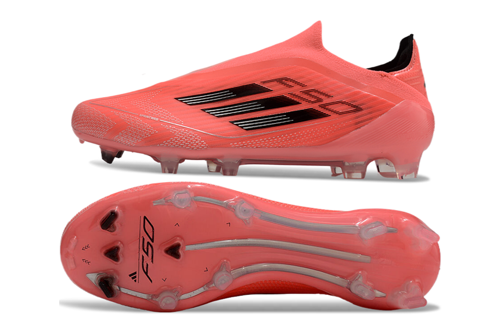 ADIDAS  F50 Elite Laceless FG "Vivid Horizon Pack"