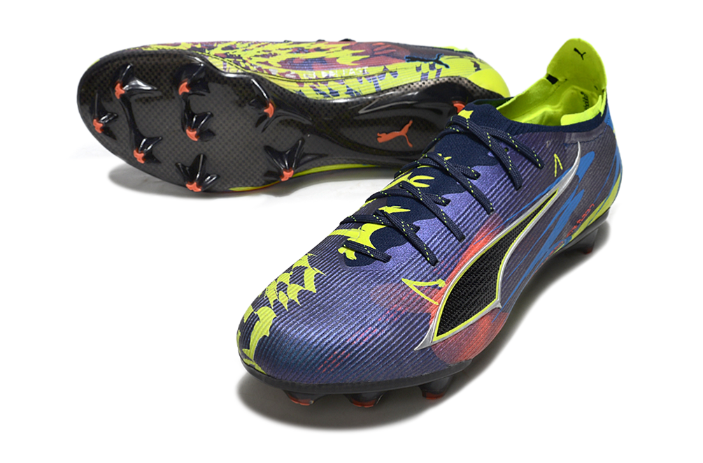 Puma Ultra 5 Carbon FG "Multi Colors"