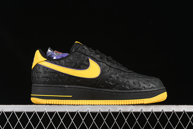 Air Force 1  X KB "Lakers Away"