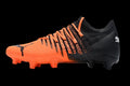 PUMA Future Z 1.3 FG AG "Black Neon Orange"