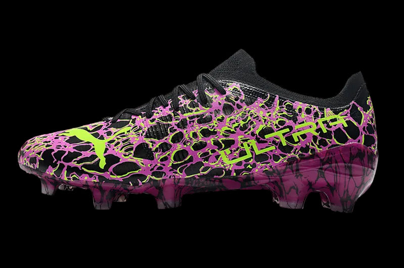 Puma Ultra 1.3 FG "Magenta Green Glare"