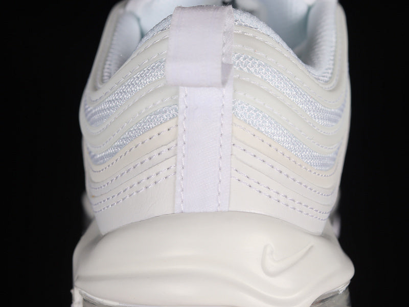 Nike Air Max 97  "Triple White"
