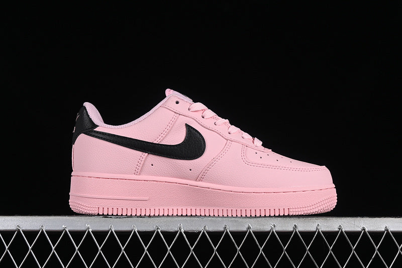 Nike Air Force 1 "All Pink/Black"