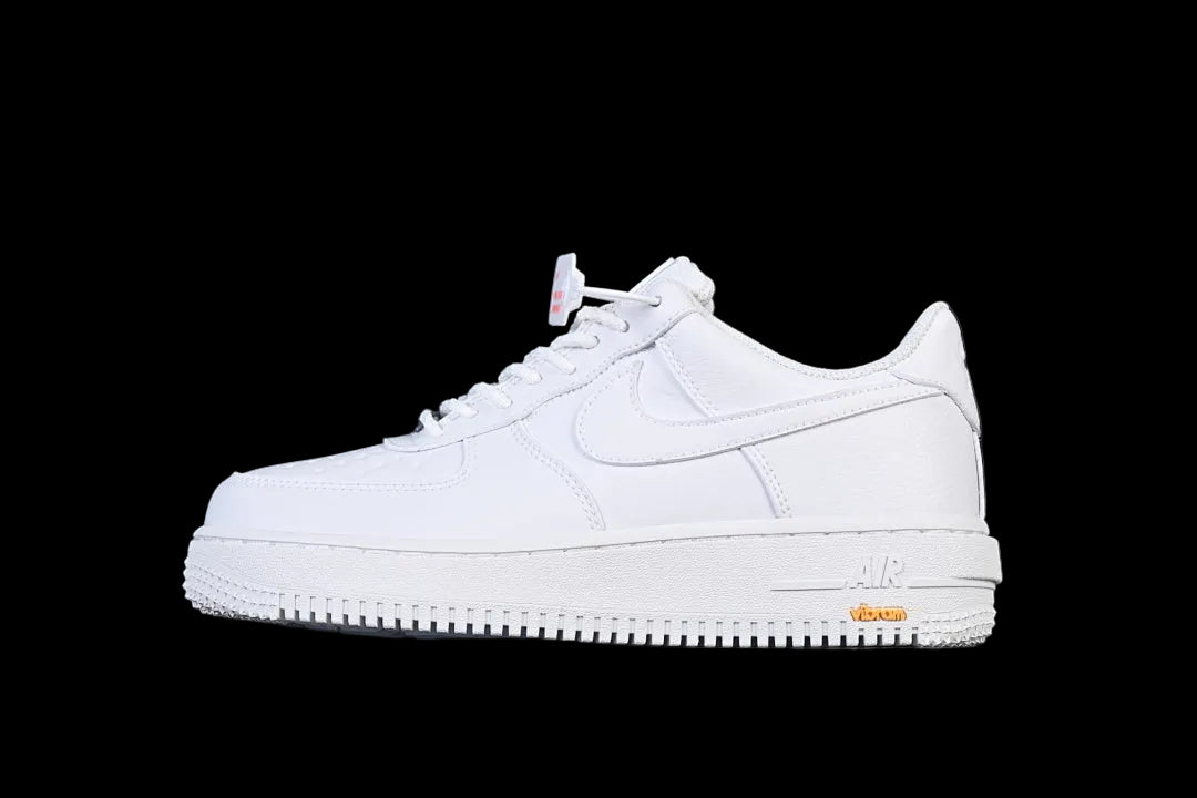 Air Force 1 White Vibram – Premier