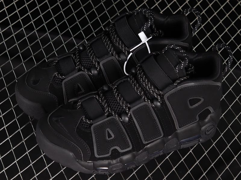 Nike Air More Uptempo '96 "All Black"