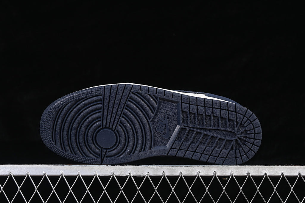 Air Jordan 1 Retro Low "Obsidian"