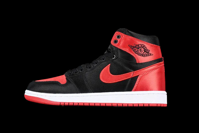 Air Jordan 1 Retro High OG "Satin Bred"
