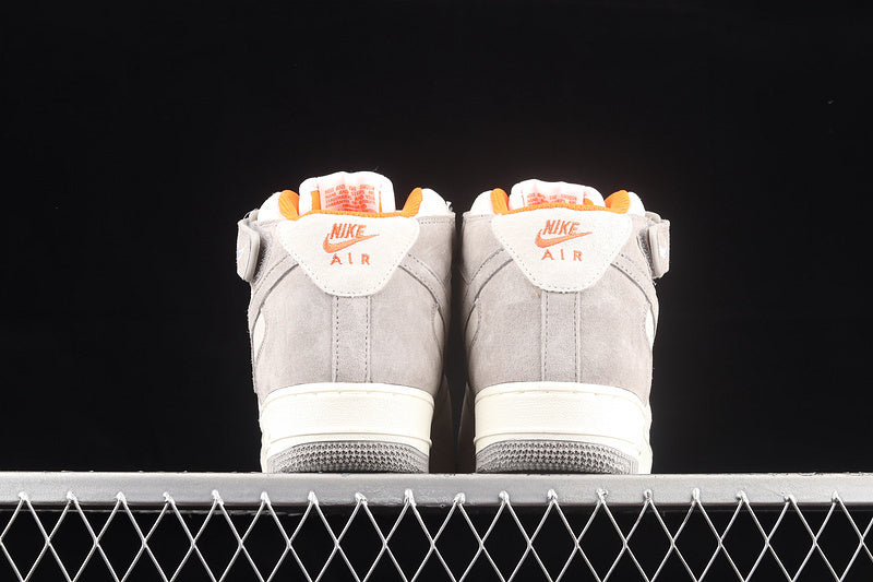 Nike Air Force 1 Mid "Cream/Sand"