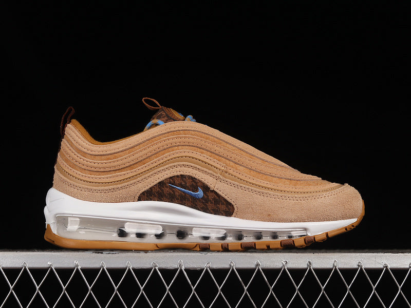 Nike Air Max 97  "Teddy Bear Parline"