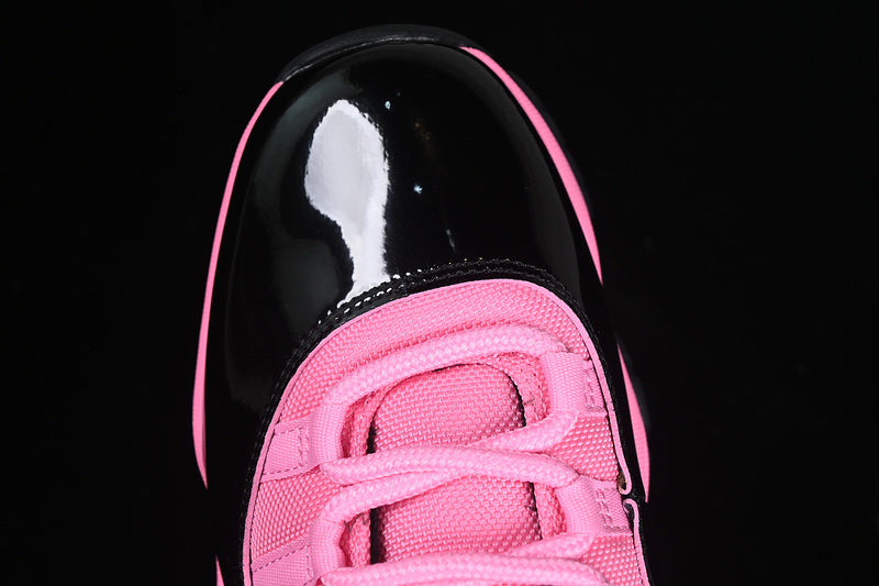 Air Jordan 11 Retro "Pink/Black"