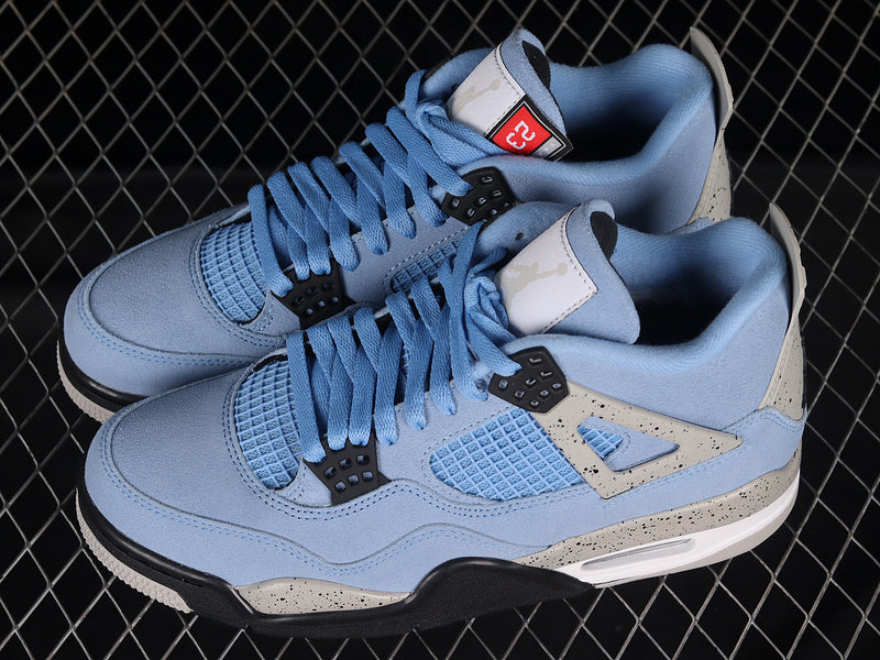 Air Jordan 4 Retro "University Blue"
