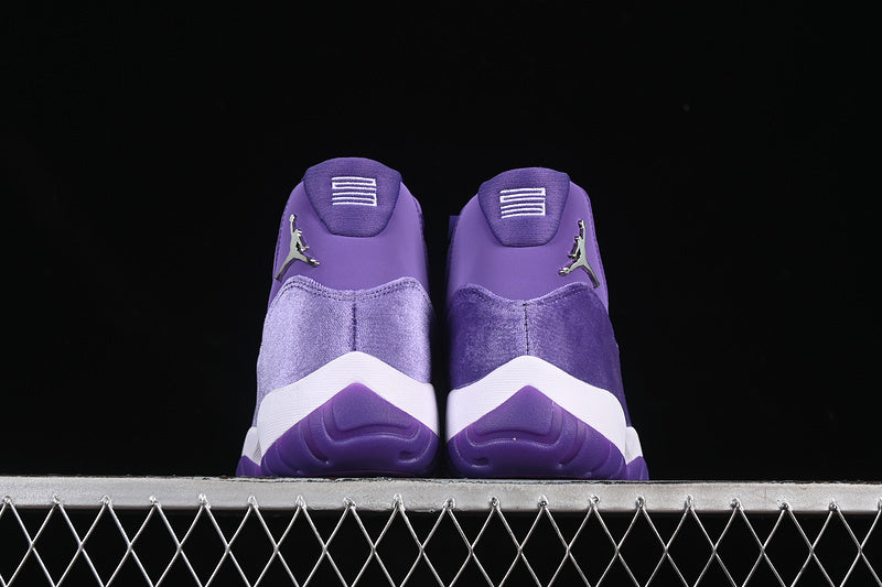 Air Jordan 11 Retro "Purple Rain"
