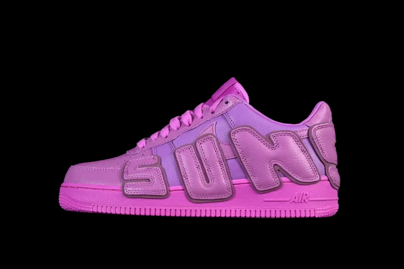 Nike Air Force 1 Cactus Plant Flea Market en color "Fuchsia Dream"