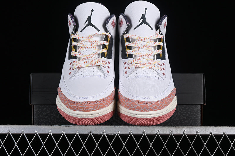 Air Jordan 3 Retro "Vintage Floral"