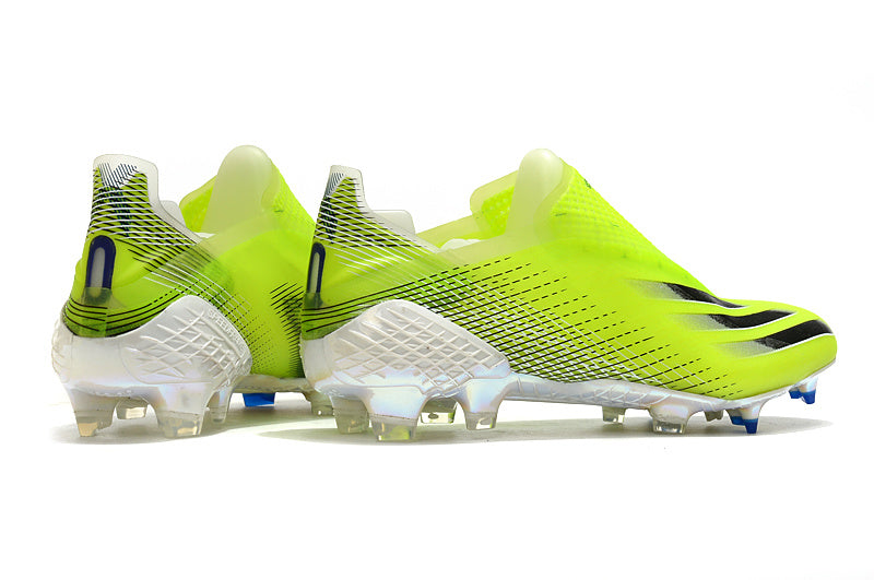 ADIDAS X Ghosted+ FG "Solar Yellow"