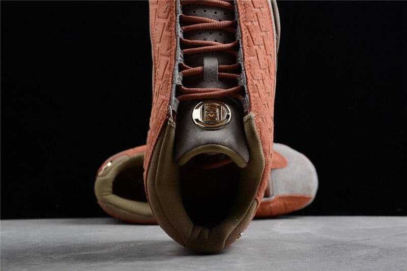 Air Jordan 13 Retro Low CLOT "Terracotta".