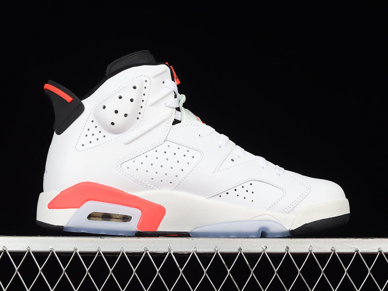 Air Jordan 6 Retro "White Infrared"