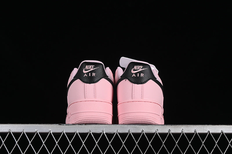 Nike Air Force 1 "All Pink/Black"