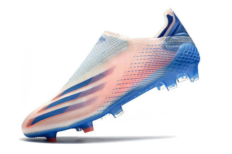 ADIDAS X Ghosted+ FG "Pink Blue"