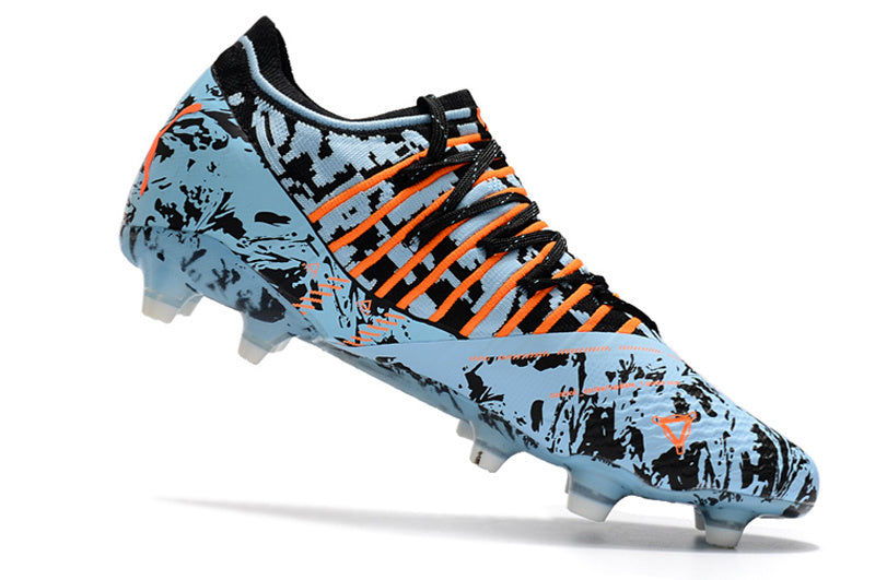 PUMA Future Z 1.3 Teaser  FG AG "White Black Neon Citrus"