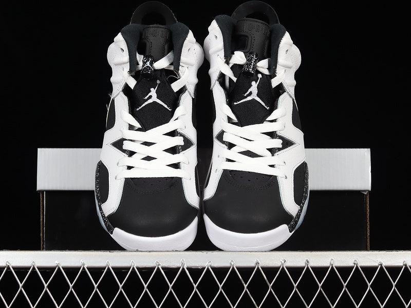 Air Jordan 6 Retro  "Reverse Oreo