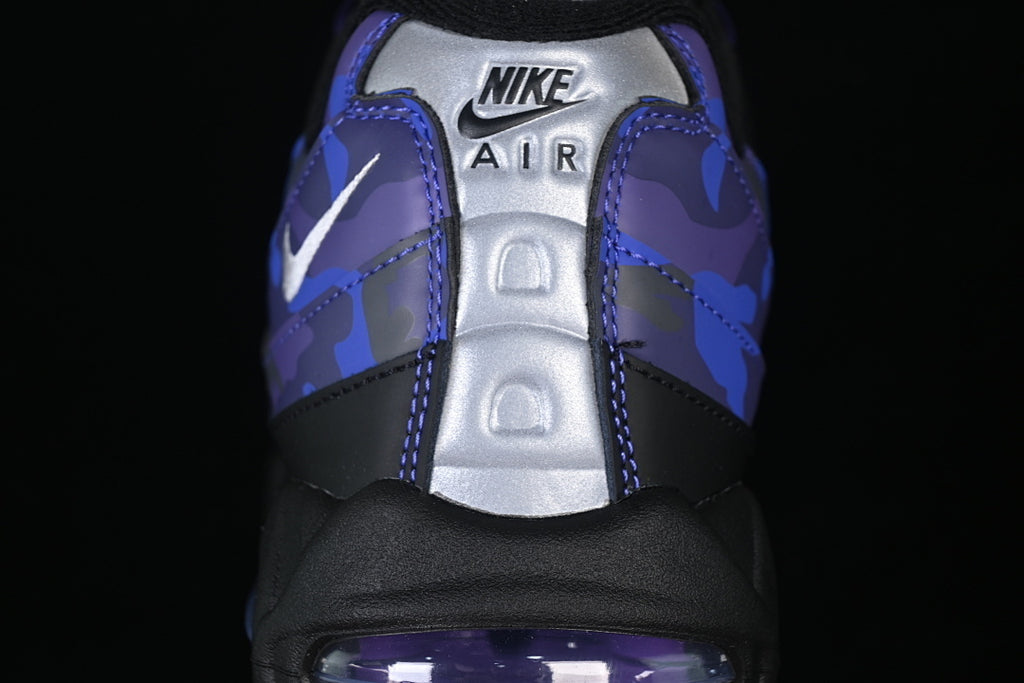 Nike Air Max 95 "Big Bubble 'Camo Purple"