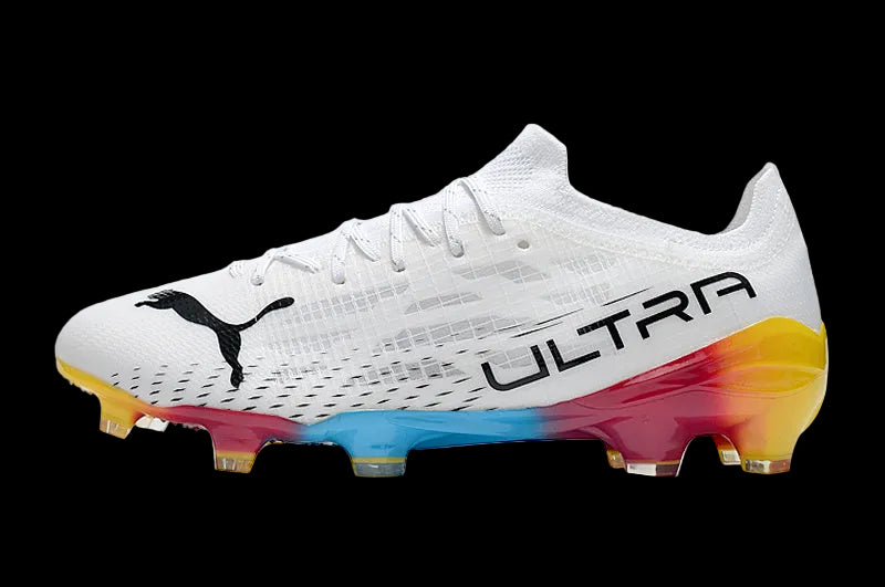 Puma Ultra 1.3 FG "Branco Colors"