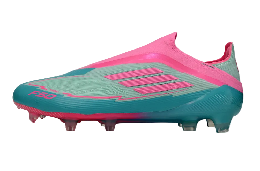 ADIDAS  F50 Elite Laceless FG "Messi Lightstrike"