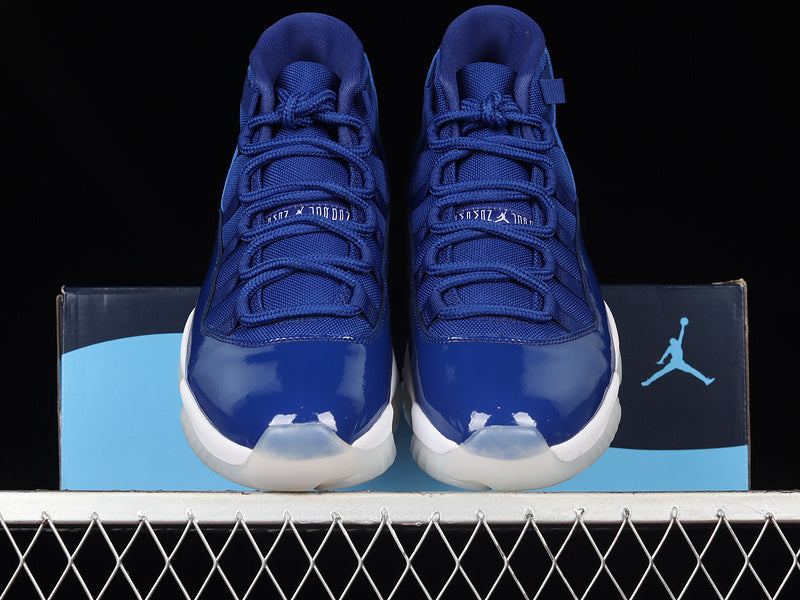 Air Jordan 11 Retro "Royal Midnight Navy"