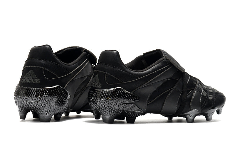 ADIDAS Predator Accelerator FG 'Black Grey"