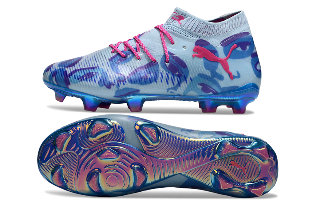 Puma Future 8 Ultimate FG "Faces"