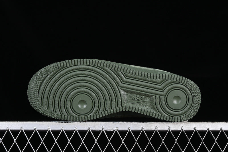 Nike Air Force 1 "Gamuza Olives"
