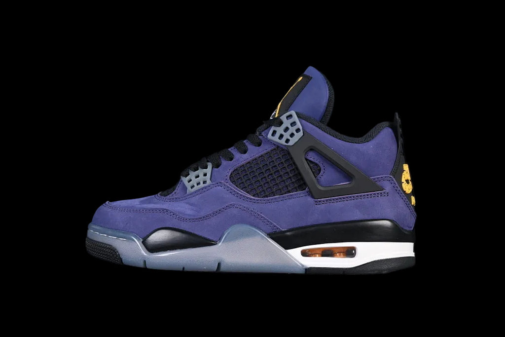 Air Jordan 4 Retro "Lakers"