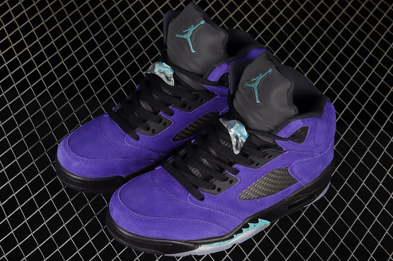 Air Jordan 5 Retro "Alternate Grape"
