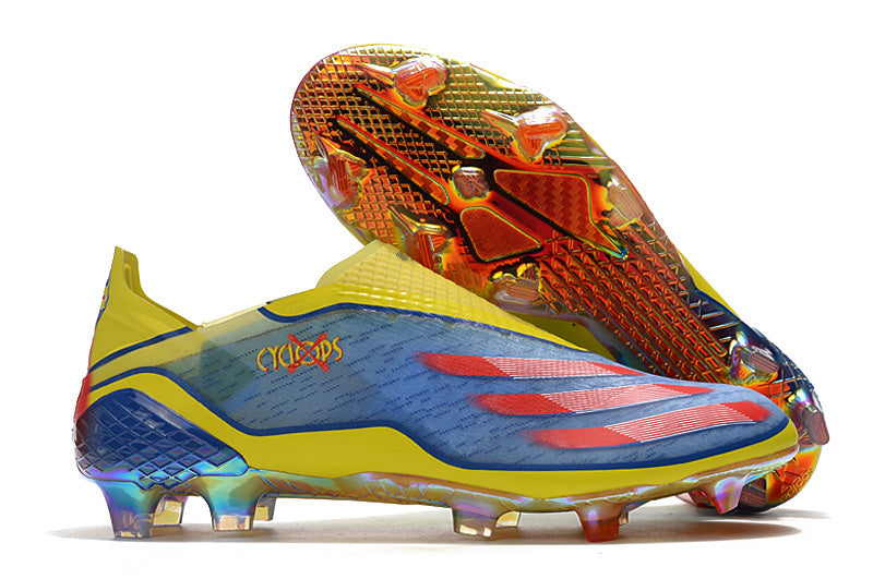 ADIDAS X Ghosted+ FG "Marvel Cyclops"