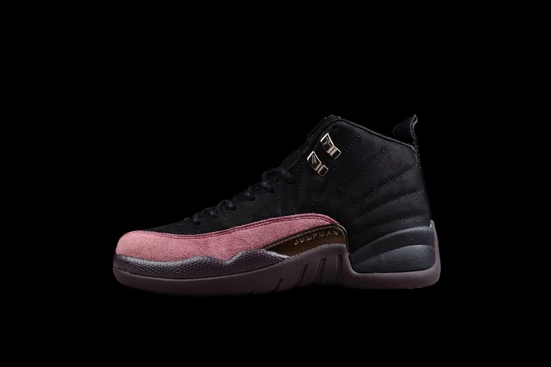 Air Jordan 12 Retro x A Ma Maniére SP "Black"
